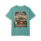 Propane & Poor Decisions T-Shirt – view 6