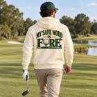 Golf,hoodie,putter,warm,cozy,sexy,funny,classy,Fairway – view 6