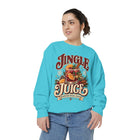 Jingle Juice - Festive Christmas Crewneck sweatshirt – view 12