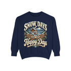 Snow Days Are My Happy Days Sweatshirt – view 21