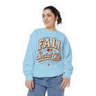 Fall Social Club 2 Sweatshirt — Cozy Autumn Graphic Pullover – view 7