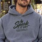 PULLOVER,CANNABIS,WEED,CHILL,WINTER,WARM,COZY,FALL – view 6