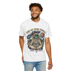 Out Of This World Astronaut T‑Shirt — Retro Space Cannabis Graphic Tee – view 11