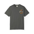 RV There Yet? vintage rv theme t-shirt — Scenic Campervan RV Travel Tee – view 12
