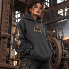 Odd Gear - Sacred Air - Essential Heavyweight Hoodie – view 6