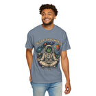 Out Of This World Astronaut T‑Shirt — Retro Space Cannabis Graphic Tee – view 16