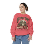 Cabin Fever Social Club Sweatshirt – view 17