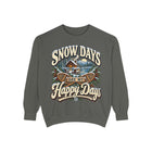 Snow Days Are My Happy Days Sweatshirt – view 23