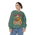 Hot Toddy Energy Sweatshirt — Cozy Winter Cocktail Graphic Crewneck – view 14