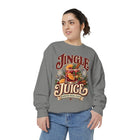 Jingle Juice - Festive Christmas Crewneck sweatshirt – view 13