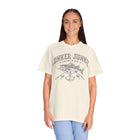 Lunker Junkie Fishing T-Shirt – Vintage Angler Tee – view 10