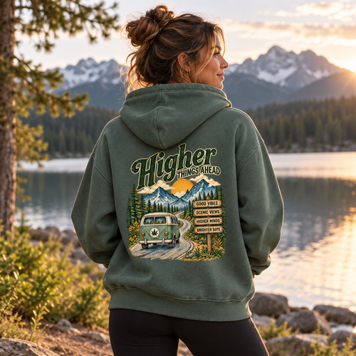 Hoodie,cozy,warm,funny,weed,cannabis,pullover