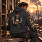 Odd Gear - Sacred Air - Essential Heavyweight Hoodie – view 1