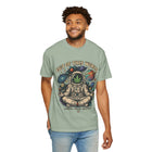 Out Of This World Astronaut T‑Shirt — Retro Space Cannabis Graphic Tee – view 17