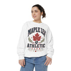Fall in Love with the Vintage Maple Leaf Athletic Club Sweatshirt – view 4