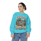 Snow Days Are My Happy Days Sweatshirt – view 9
