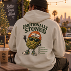 hoodie,weed,warm,cozy,longsleeve,quality,funny – view 1