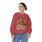 Jingle Juice - Festive Christmas Crewneck sweatshirt – view 14