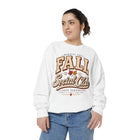 Fall Social Club 2 Sweatshirt — Cozy Autumn Graphic Pullover – view 4