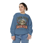 Cabin Fever Social Club Sweatshirt – view 3
