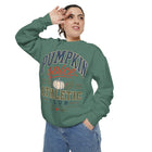 Pumpkin Spice Athletic 6 Club Sweatshirt — Cozy Fall Pullover – view 7