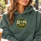 Hoodie,cozy,warm,funny,weed,cannabis,pullover – view 2