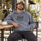 PULLOVER,CANNABIS,WEED,CHILL,WINTER,WARM,COZY,FALL – view 3