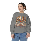 Fall Social Club 2 Sweatshirt — Cozy Autumn Graphic Pullover – view 6