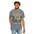 High Tides Good Vibes T-Shirt – view 12
