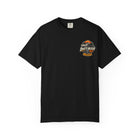 RV There Yet? vintage rv theme t-shirt — Scenic Campervan RV Travel Tee – view 16