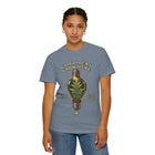 Good Ideas Grow Here - Lightbulb Cannabis Graphic T-Shirt – view 4