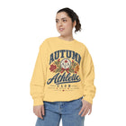 Autumn Athletic Club Wreath 2 -Womans Sweatshirt – view 2
