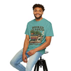 Booked & Baked T-Shirt — Book Lover Cannabis Graphic Tee – view 15