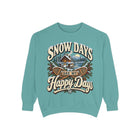 Snow Days Are My Happy Days Sweatshirt – view 36