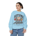 Autumn Athletic Club Wreath 2 -Womans Sweatshirt – view 6