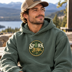 Hoodie,cozy,warm,funny,weed,cannabis,pullover – view 4