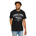 lunker junkie fishing t – view 2