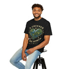 A Greener Kinder World T-Shirt — Earth Heart Graphic Tee – view 12