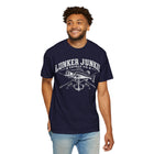 lunker junkie fishing t – view 8