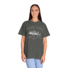 Lunker Junkie Fishing T-Shirt – Vintage Angler Tee – view 11