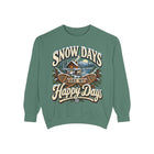 Snow Days Are My Happy Days Sweatshirt – view 33