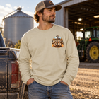 Odd Gear - Progress - Oversized Unisex Long Sleeve T-Shirt – view 4