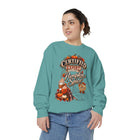 Pumpkin Spice Certified Expert Sweatshirt – view 3