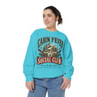 Cabin Fever Social Club Sweatshirt – view 4