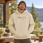 Hoodie,longsleeve,weed,cannabis,warm,cozy,winter,fall,funny – view 2