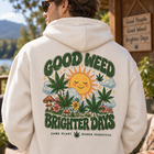 Weed,pullover,attitude,cannabis,winter,fall,cozy,warm – view 5