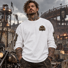 Odd Gear - Zero Mile - Oversized Unisex Long Sleeve T-Shirt – view 4