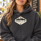 Hoodie,cannabis,vintage,weed,longsleeve,pullover – view 4