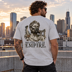 Odd Gear - Empire - Unisex Quick-Dry Relaxed Fit T-Shirt – view 3