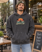 Pullover,warm,cozy,winter,weed,cannabis,chill,attitude,stoned – view 2